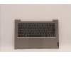 Lenovo 5CB1B34717 Tastatur inkl. Topcase französisch/arabsich C20VD MGNBL