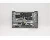 Lenovo 5CB1B34729 Tastatur inkl. Topcase ASM_HIN C 20VD HDMGNBL