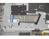 Lenovo 5CB1B34729 Tastatur inkl. Topcase ASM_HIN C 20VD HDMGNBL