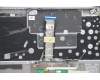 Lenovo 5CB1B34842 Tastatur inkl. TopcaseASM_ENG C20VG HD MGBL