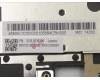 5CB1B36380 Lenovo COVER Upper Case ASM_GER W 82HS BL AB