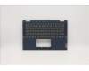 Lenovo 5CB1B36386 Tastatur inkl. Topcase ASM_HUN W 82HS BL AB