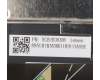 Lenovo 5CB1B36386 Tastatur inkl. Topcase ASM_HUN W 82HS BL AB