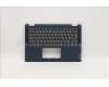 Lenovo 5CB1B36404 Tastatur inkl. Topcase ASM_POR W 82HS AB