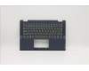Lenovo 5CB1B36424 Tastatur inkl. Topcase ASM_CZE/SLK W 82HS AB
