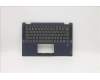 Lenovo 5CB1B36444 Tastatur inkl. Topcase ASM_ARA W82HS FP BL AB