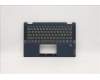 Lenovo 5CB1B36450 Tastatur inkl. Topcase ASM_NORDIC W82HS FPBLAB