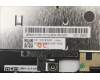 Lenovo 5CB1B36456 Tastatur inkl. Topcase ASM_CZE/SLK W82HSFPBLAB