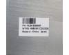 Lenovo 5CB1B38997 COVER Lower Case W 82HT GY