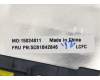 Lenovo 5CB1B42846 Tastatur inkl. Topcase ASM_HUN L82FG FPABBL