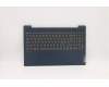 Lenovo 5CB1B42848 Tastatur inkl. Topcase ASM_ITA L82FG FPABBL