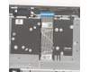 Lenovo 5CB1B42882 Tastatur inkl. Topcase ASM_NORDICL82FGFPABBLML