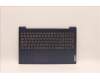 Lenovo 5CB1B42946 Tastatur inkl. Topcase spanisch L82FG FPABNBLML
