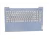 Lenovo 5CB1B42958 C-Cover with keyboard,US English Euro,Abyss Blue,Backlight,Non_FingerPrint