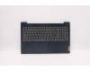 Lenovo 5CB1B42987 C-Cover with keyboard,US English Euro,Abyss Blue,Backlight,Non_FingerPrint