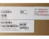 Lenovo 5CB1B43455 Tastatur inkl. Topcase ASM_NORDICL82FGNFPABNBL
