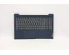 Lenovo 5CB1B43463 Tastatur inkl. Topcase ASM_UK L82FG NFPABNBL