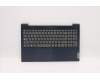 Lenovo 5CB1B43489 Tastatur inkl. Topcase spanisch L82FGNFPABNBLML