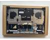 Lenovo 5CB1B43539 Tastatur inkl. Topcase deutsch L82LA SLA_GY