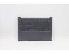 Lenovo 5CB1B43540 Tastatur inkl. Topcase ASM_GRE L82LA SLA_GY