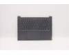 Lenovo 5CB1B43549 Tastatur inkl. Topcase ASM_NORDIC L82LA SLA_GY