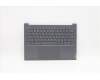 Lenovo 5CB1B43551 Tastatur inkl. Topcase ASM_RUS L82LA SLA_GY
