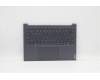 Lenovo 5CB1B43552 Tastatur inkl. Topcase ASM_SLV L82LA SLA_GY