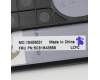 Lenovo 5CB1B43558 Tastatur inkl. Topcase ASM_UK L82LA SLA_GY