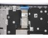 Lenovo 5CB1B62100 Tastatur inkl. Topcase ASM_ITAL82H8FPABNBL