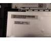 Lenovo 5CB1B64649 Tastatur inkl. TopcaseASM_NORDICL82H8FPABNBL