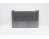 Lenovo 5CB1B65476 Tastatur inkl. Topcase ASM_SLV L82H8FPAGBL