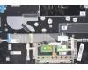 Lenovo 5CB1B65896 Tastatur inkl. Topcase_ARA C82FE ALBUW FPBL