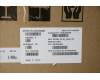Lenovo 5CB1B65896 Tastatur inkl. Topcase_ARA C82FE ALBUW FPBL