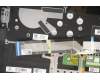 Lenovo 5CB1B66016 Tastatur inkl. Topcase_ENG C82FE PLBUW NFPBL
