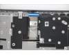 Lenovo 5CB1B68925 Tastatur inkl. Topcase ASM_ARAL82H8FPAGNBL