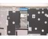 Lenovo 5CB1B69026 Tastatur inkl. Topcase schweiz L82H8FPSDBL