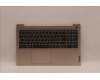 Lenovo 5CB1B69036 Tastatur inkl. Topcase spanisch L82H8FPSDNBL