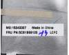 Lenovo 5CB1B69120 Tastatur inkl. TopcaseASM_BULL82H8NFPABNBL