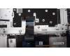 Lenovo 5CB1B69124 Tastatur inkl. TopcaseASM_ARAL82H8NFPAGBL