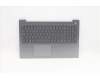 Lenovo 5CB1B69146 C-Cover with keyboard,Slovenian,Arctic Grey,Backlight,Non_Fingerprint