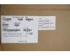 Lenovo 5CB1B69230 Tastatur inkl. TopcaseASM_LA SPAL82H8NFPAGNBL