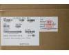 Lenovo 5CB1B69239 Tastatur inkl. TopcaseASM_GREL82H8NFPAGNBL
