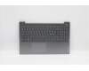Lenovo 5CB1B69242 Tastatur inkl. TopcaseASM_NORDICL82H8NFPAGNBL