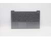 Lenovo 5CB1B69245 Tastatur inkl. TopcaseASM_SLVL82H8NFPAGNBL
