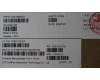 Lenovo 5CB1B84524 Tastatur inkl. Topcase ASM_TURL82H8NFPSDBL