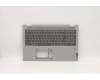 Lenovo 5CB1B96190 Tastatur inkl. Topcase deutsch W 82HV FP BL PG