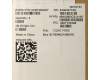 Lenovo 5CB1B96207 Tastatur inkl. Topcase ASM_UKR W 82HV FP BL PG