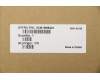 Lenovo 5CB1B96221 Tastatur inkl. Topcase deutsch W 82HV FP PG