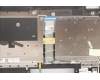 Lenovo 5CB1B96253 Tastatur inkl. Topcase deutsch W 82HV BL GY