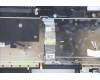 Lenovo 5CB1B96260 Tastatur inkl. Topcase ASM_NORDIC W 82HV BL GY